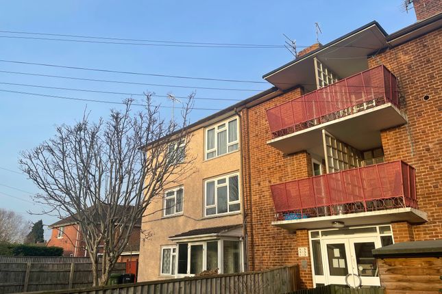 Thumbnail Flat to rent in Leypark Road, Exeter