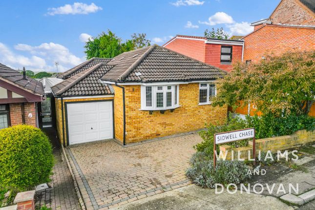 2-bed house on 10, Sidwell Chase, South Benfleet, £400,000