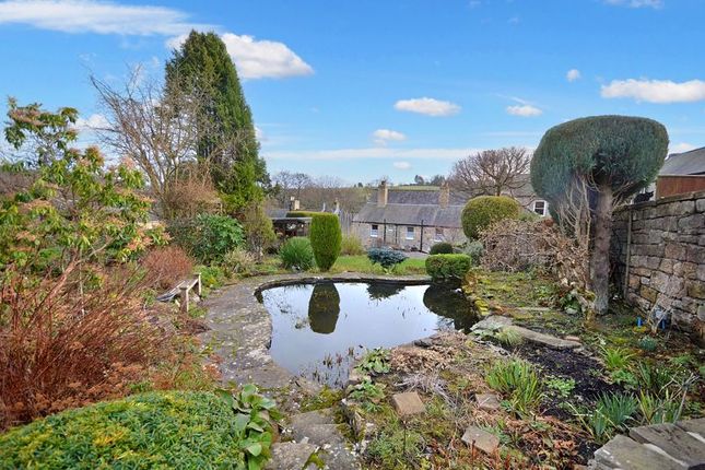 Terraced house for sale in High Street, Rothbury, Morpeth