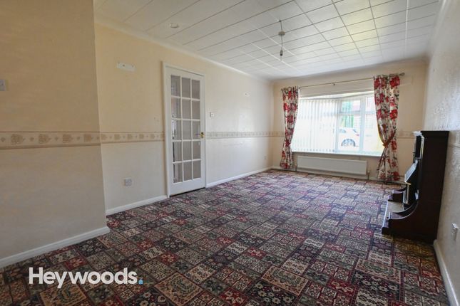 Bungalow for sale in Welland Grove, Clayton, Newcastle-Under-Lyme
