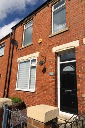 Terraced house to rent in Hallgarth View, Durham