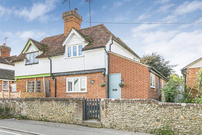 Thumbnail Semi-detached house for sale in The Street, Manuden, Bishop's Stortford