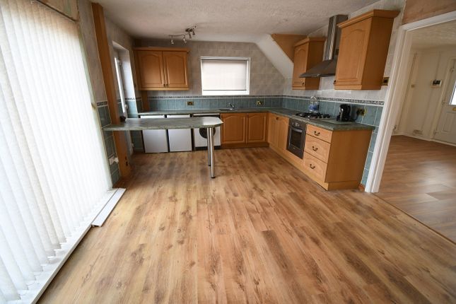 End terrace house for sale in Galloway Close, Kempston, Bedford