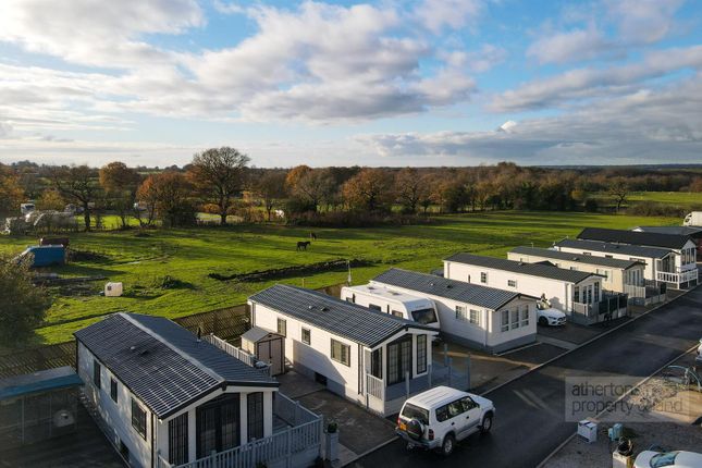 Mobile/park home for sale in Ledale Mobile Home Park, Clayton Le Dale, Ribble Valley