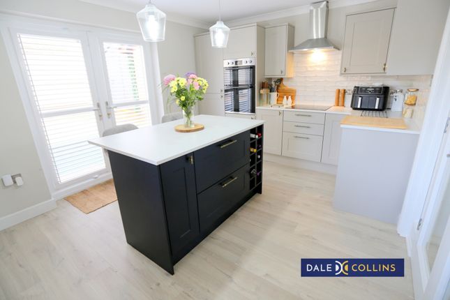 Detached house for sale in Gardenholm Close, Lightwood