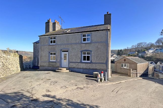 Thumbnail Detached house for sale in Church Street, Llanfairtalhaiarn, Conwy
