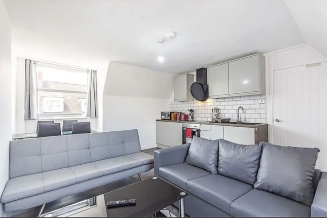 Flat to rent in Nisbet House, Homerton High Street, Hackney