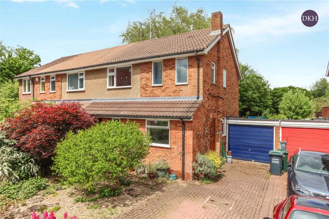 Thumbnail Semi-detached house for sale in Frogmoor Lane, Rickmansworth, Hertfordshire