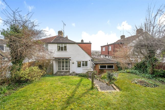Semi-detached house for sale in Newstead Avenue, Orpington