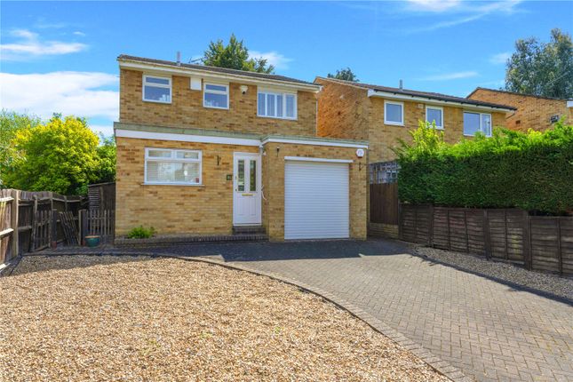 Thumbnail Detached house for sale in Winchester Road, Bromley