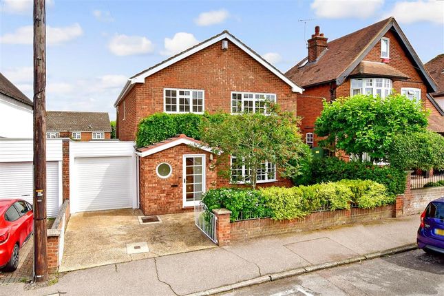 Detached house for sale in Cromwell Road, Canterbury, Kent