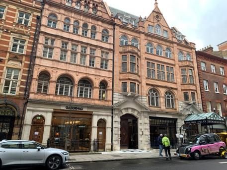 Thumbnail Office to let in 36-38 Wigmore Street, London, Greater London