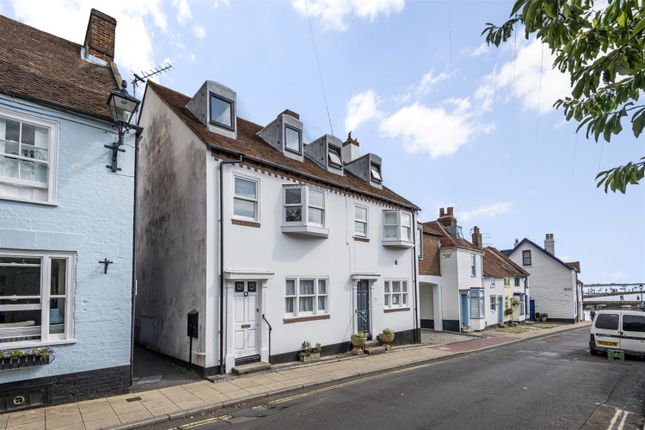 Thumbnail Semi-detached house for sale in 34 South Street, Emsworth, Hampshire