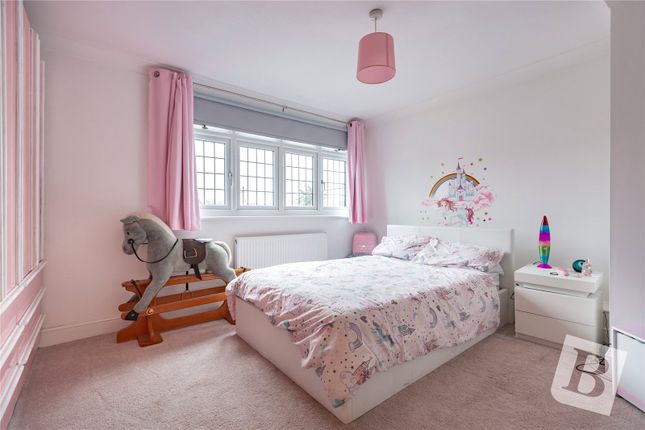 Terraced house for sale in Barn Mead, Doddinghurst, Brentwood, Essex