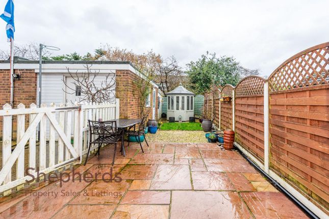 Semi-detached house for sale in Middle Street, Nazeing, Waltham Abbey