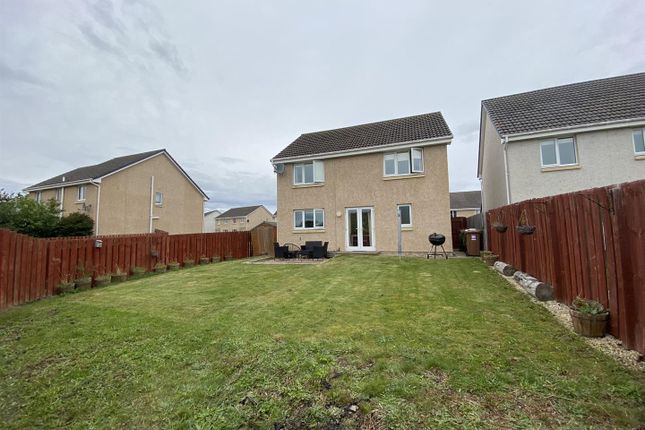 Detached house for sale in Thornhill Drive, Elgin