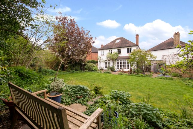 Detached house for sale in Vicarage Drive, East Sheen