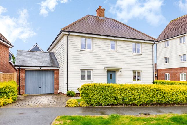 Detached house for sale in Running Well, Runwell, Wickford, Essex