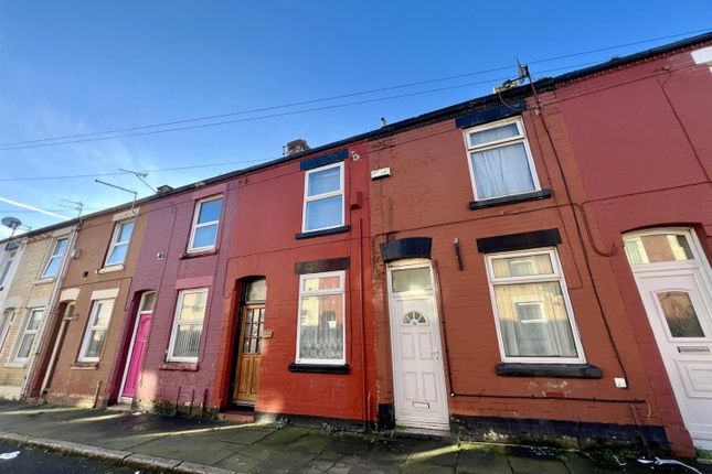 Terraced house for sale in Dingle Grove, Liverpool