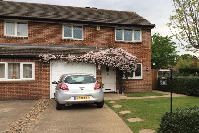 Semi-detached house to rent in Lower Earley, Reading