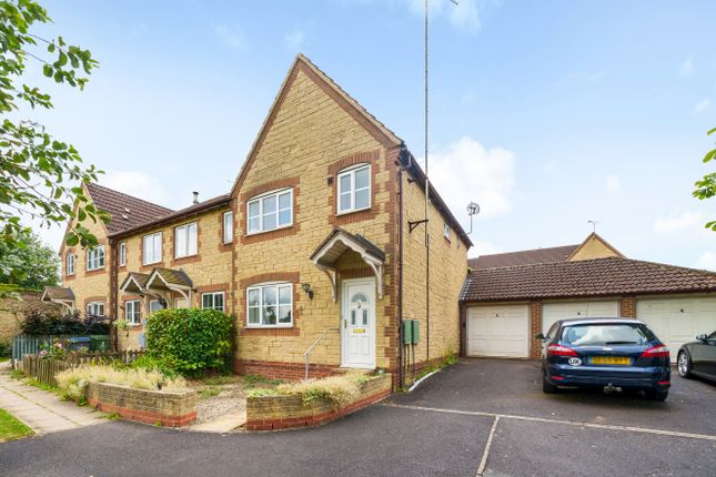 End terrace house for sale in Park Road, Malmesbury, Wiltshire