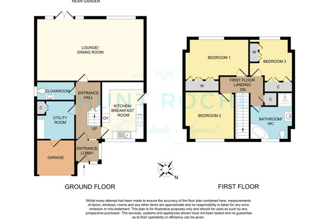 Detached house for sale in Little Wakering Road, Little Wakering, Essex