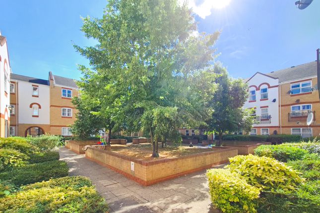 Thumbnail Flat for sale in Aaron Hill Road, Beckton, London
