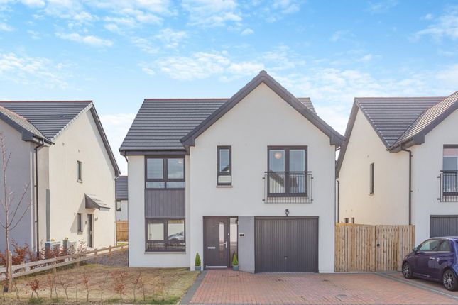 Thumbnail Detached house for sale in Macpherson Way, Ardersier, Inverness, Highland