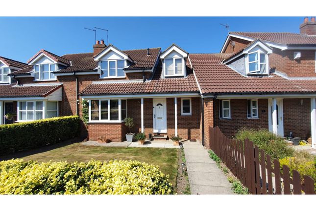 Terraced house for sale in Nettleton Garth, Hull
