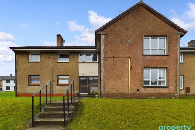 Thumbnail Flat for sale in Raeburn Avenue, East Kilbride, South Lanarkshire