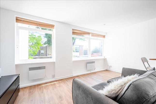 Thumbnail Flat to rent in Williams House, King Edwards's Road, London Fields