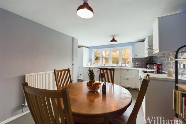 Semi-detached house for sale in Old Orchards, Bierton, Aylesbury