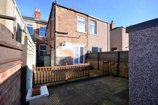 Terraced house to rent in Thrunscoe Road, Cleethorpes