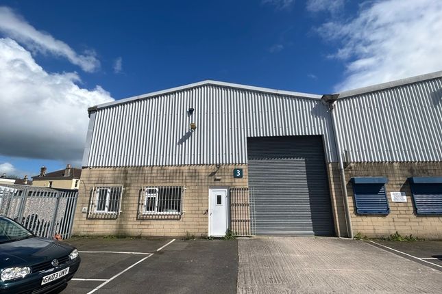 Thumbnail Industrial to let in Unit 3, Locksbrook Court, Locksbrook Road Trading Estate, Bath, Bath And North East Somerset