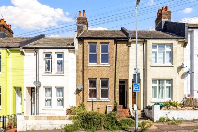 2-bed terraced on 51 Ladysmith Road,, Brighton, £230,000