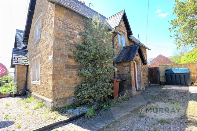 Cottage for sale in Owston Road, Knossington, Rutland