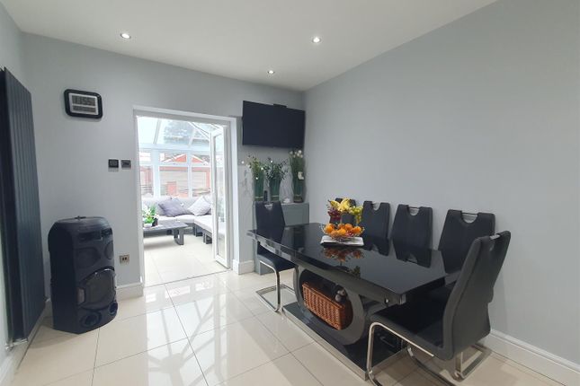 Detached house for sale in Bakewell Street, Coalville, Leicestershire.