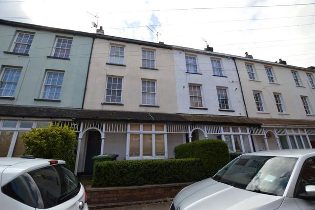 1 bed flat to rent in Longbrook Terrace, Exeter, Devon EX4