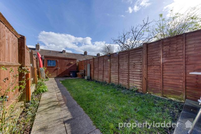 Terraced house for sale in Hotblack Road, Norwich