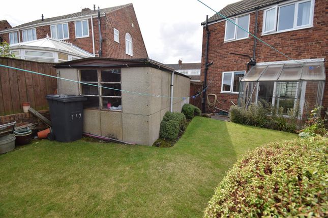 Property for sale in Norham Avenue North, South Shields