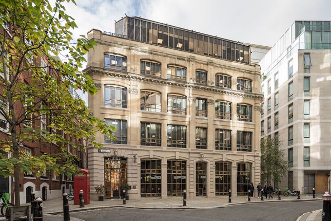 Thumbnail Office to let in 3 Copthall Avenue, London