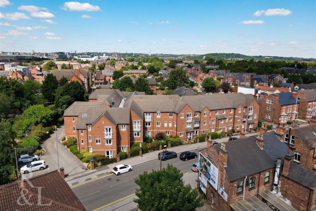 Thumbnail Property for sale in Giles Court, Rectory Road, West Bridgford, Nottingham