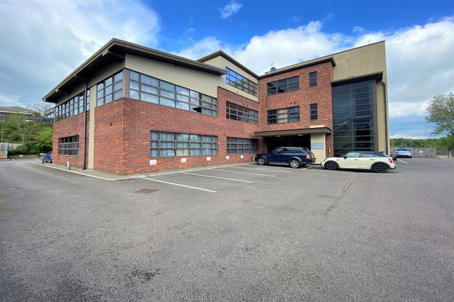 Thumbnail Flat for sale in Bollin Heights, Macclesfield Road, Wilmslow