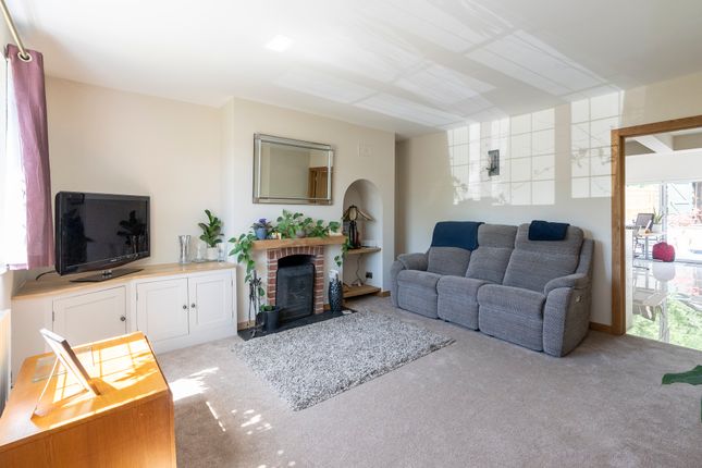 Semi-detached house for sale in The Street, Capel, Dorking
