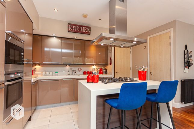 Town house for sale in Deakins Mill Way, Egerton, Bolton, Greater Manchester