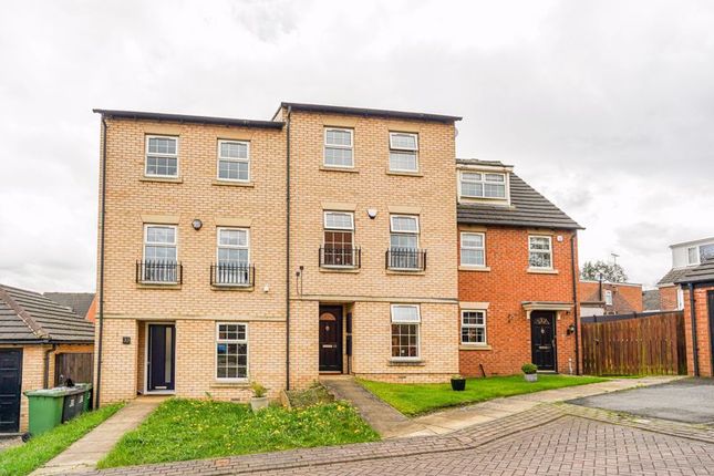 Town house for sale in 35 Renaissance Drive, Morley, Leeds
