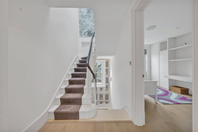 Terraced house to rent in St. Anns Terrace, St John's Wood, London
