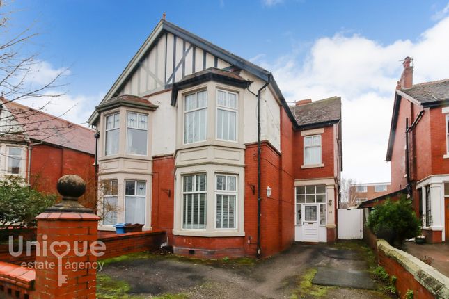 Thumbnail Semi-detached house for sale in Orchard Road, Lytham St. Annes