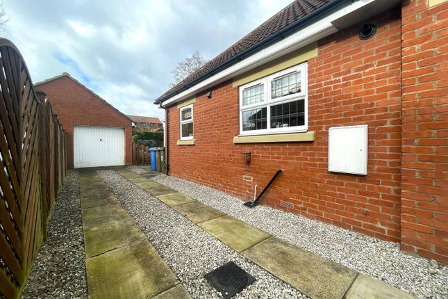 Bungalow for sale in The Orchard, Leven, Beverley