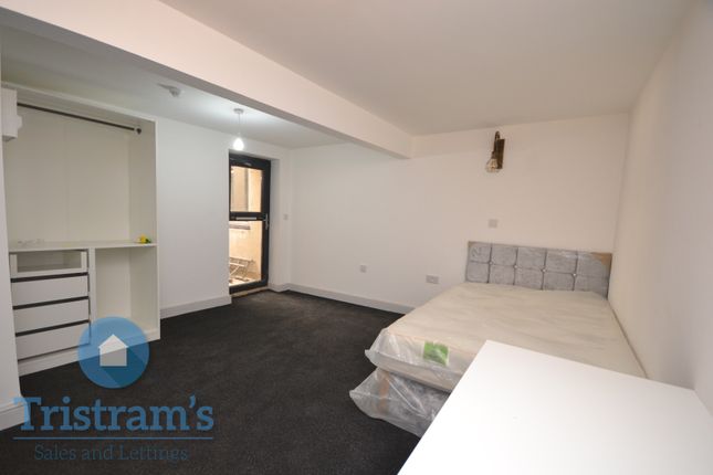 Studio 4, 1a, Bulwer Road, Nottingham photo 3